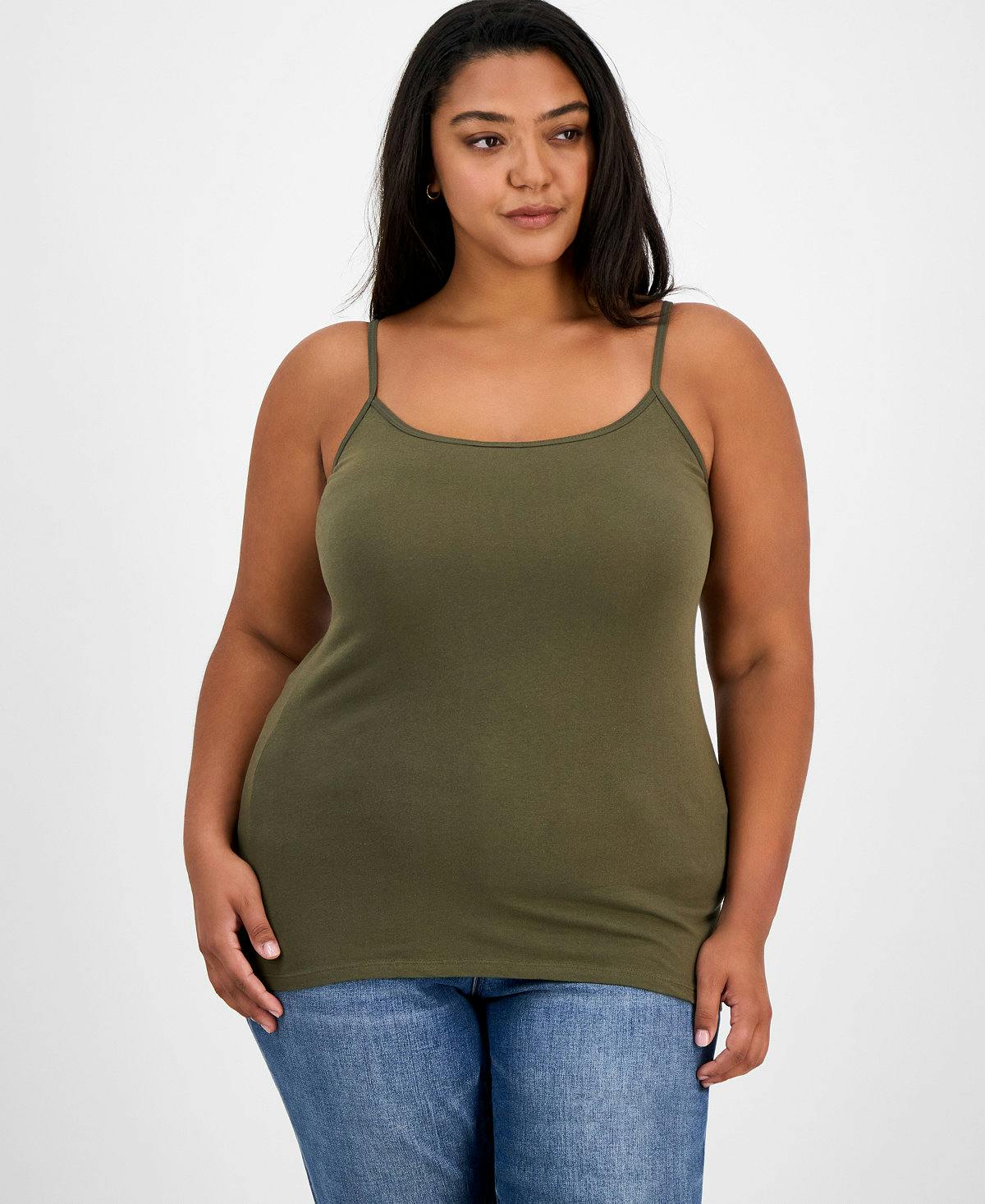 Plus Size Tank Top