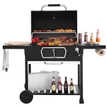 30-Inch Charcoal Grill