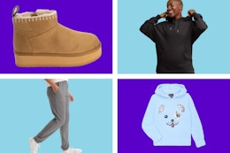 Walmart's Best Clothing Deals — Save Up to 89% card image