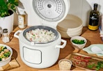 walmart beautiful rice cooker