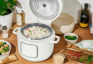 walmart beautiful rice cooker
