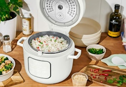 walmart beautiful rice cooker