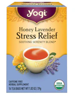 2 Yogi Tea 16-Packs