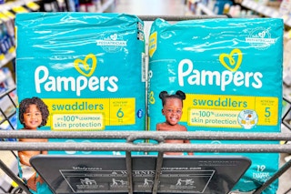 walgreens pampers diapers687
