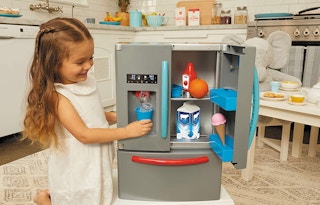 Little Tikes First Fridge Refrigerator
