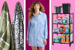 40 Walmart Clearance Deals: Save on Home Goods, Apparel, Storage, and More card image