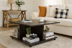 The Home Depot Baxton Studio coffee table