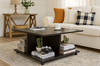 The Home Depot Baxton Studio coffee table