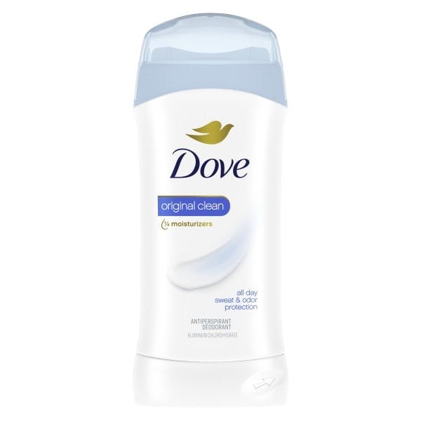 2 Dove Deodorants