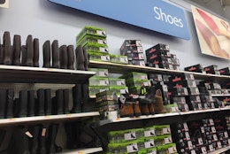 Score Men’s Lace-Up Boots for Just $13 at Walmart While They’re on Rollback card image