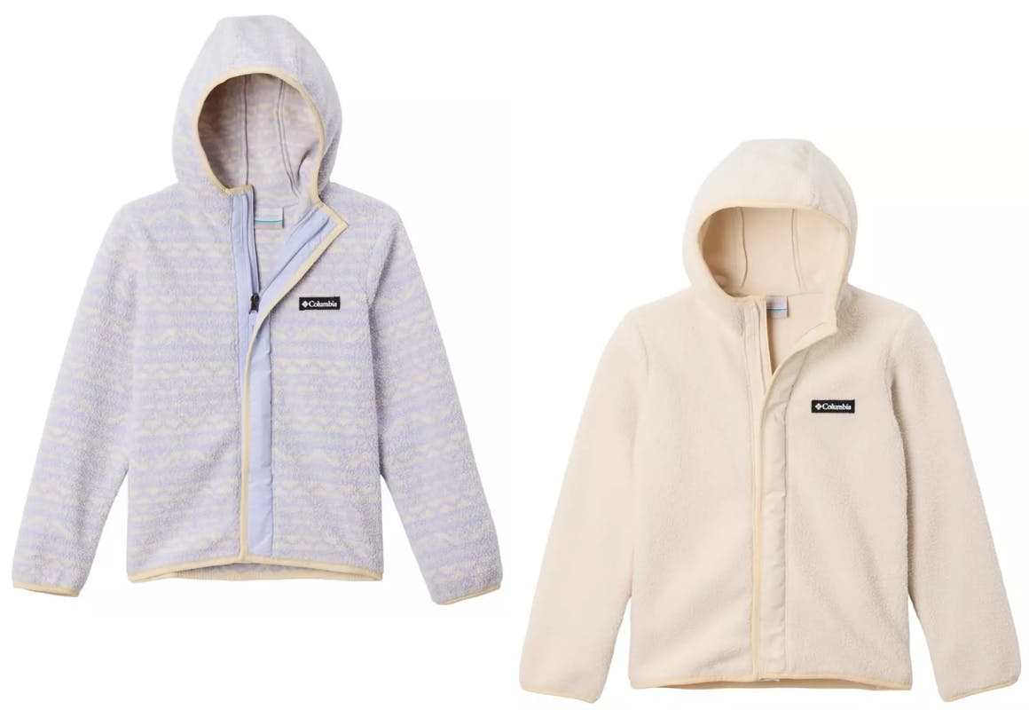 Columbia Kids’ Fleece Jacket