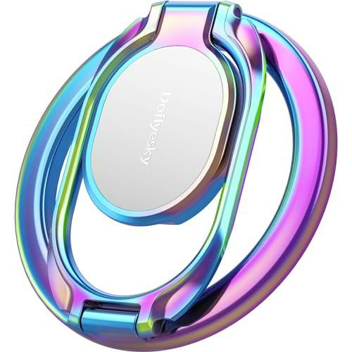 Magnetic Phone Ring Holder
