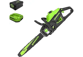 Greenworks Chainsaw