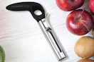an apple corer tool