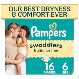 Pampers Swaddlers Diapers