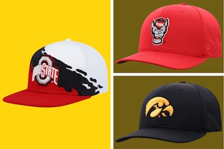 fanatics college hats from eBay
