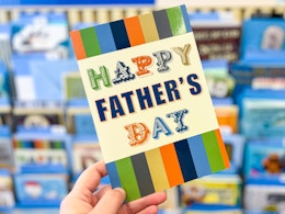 Drugstore Father's Day Deals: $10 Off Gift Cards and $0.33 Hallmark Cards card image