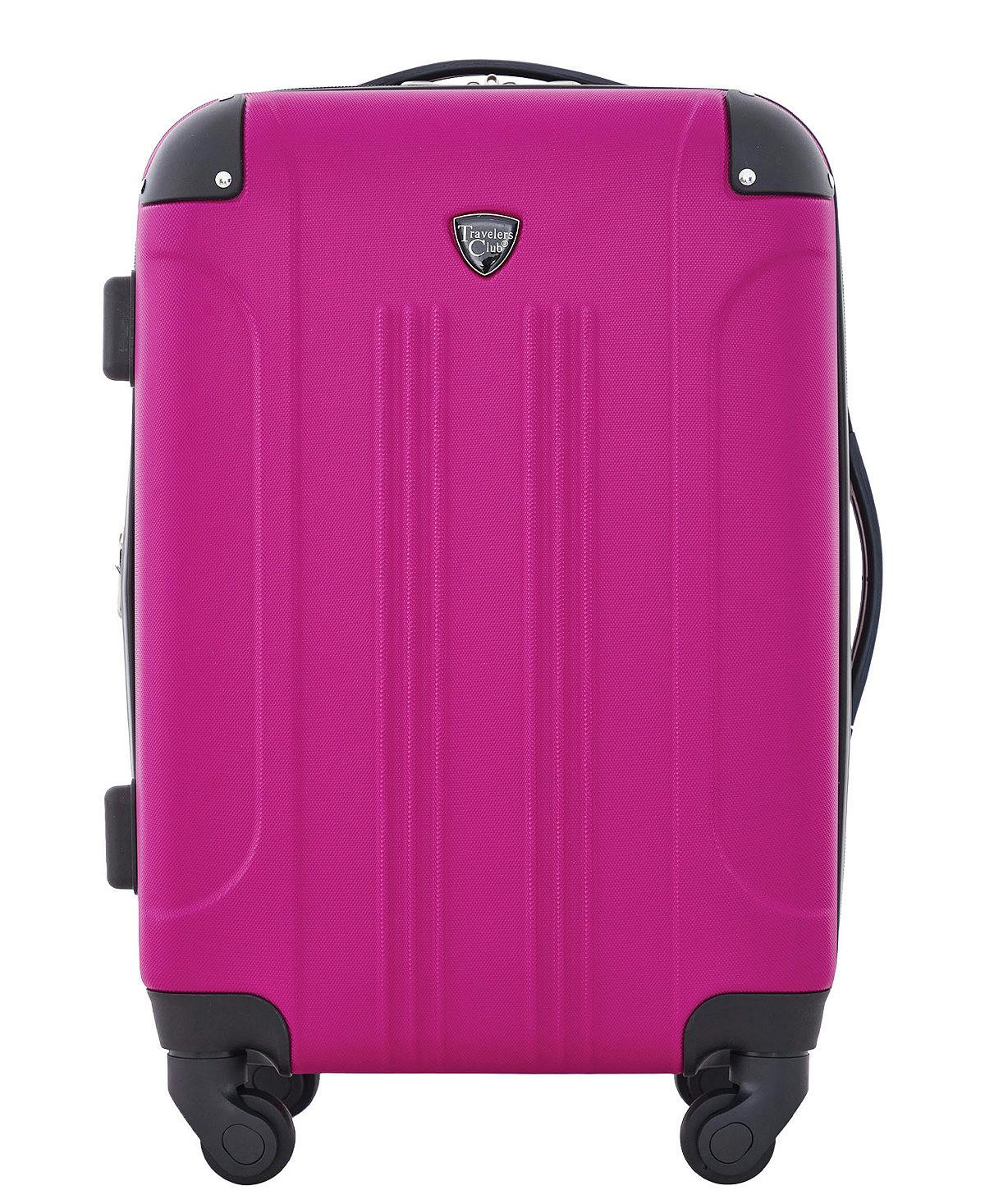 Chicago Carry-On Hardside Luggage