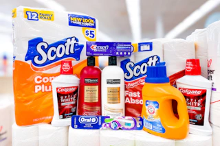 walgreens shopping haul in store