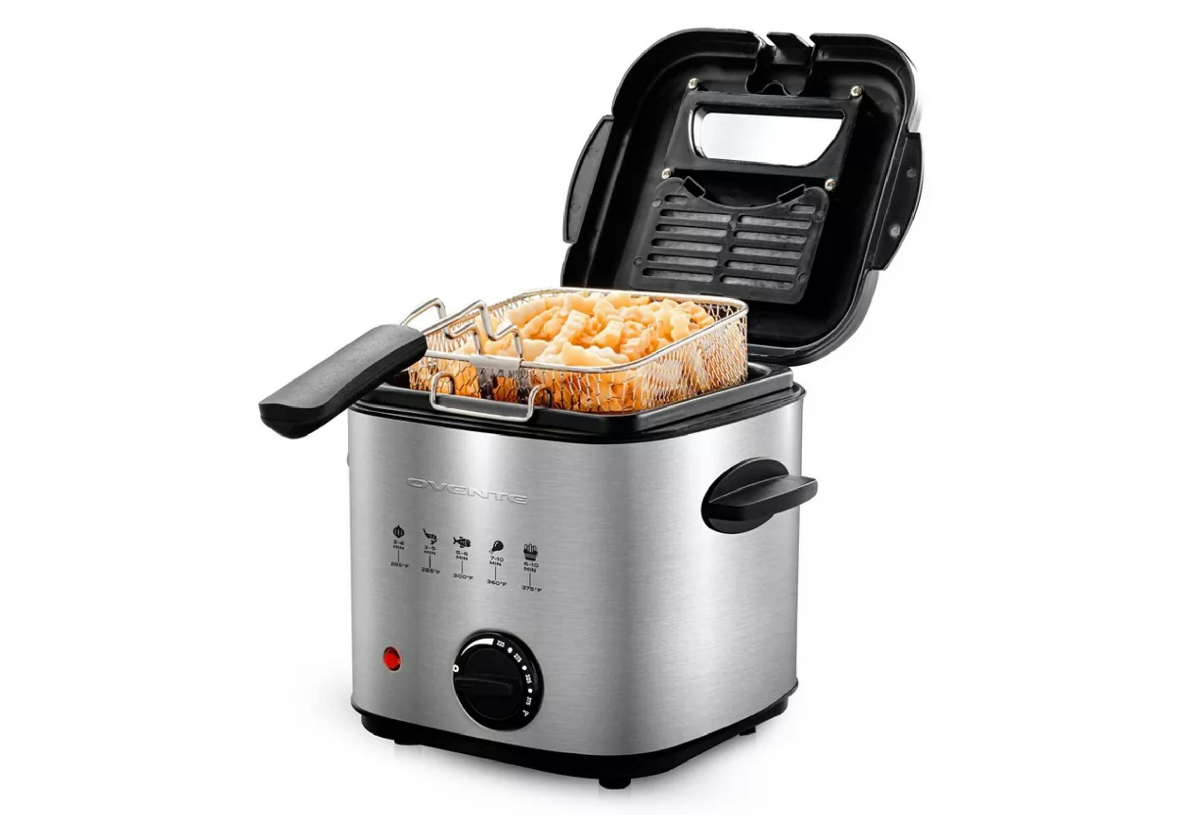Ovente Deep Fryer