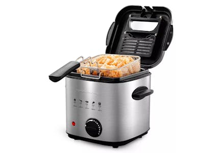 Ovente Deep Fryer