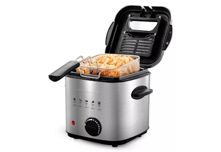 Ovente Deep Fryer