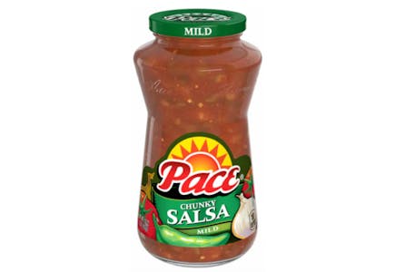 4 Pace Salsas