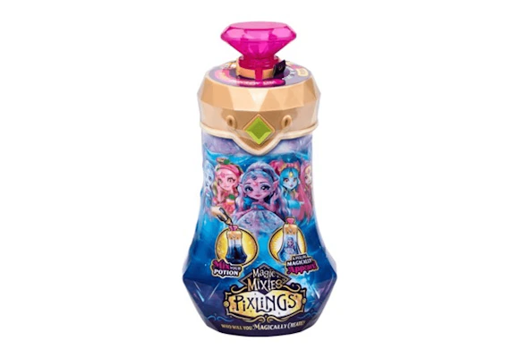 Magic Mixies Pixlings Dolls