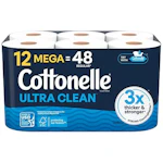 2 Cottonelle Toilet Paper Packs