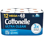 2 Cottonelle Toilet Paper Packs