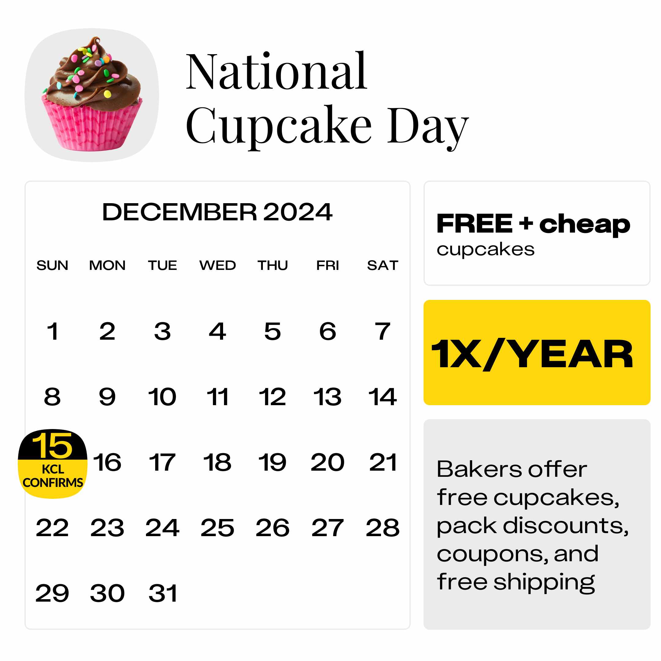 National-Cupcake-Day