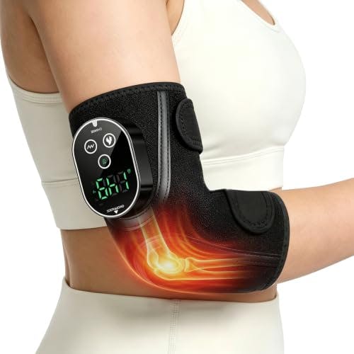 Cordless Elbow Massager