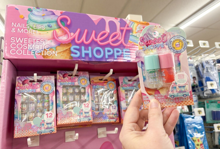 dollar tree sweet shoppe nail polish th