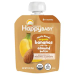 2 Happy Baby Baby Food Pouches