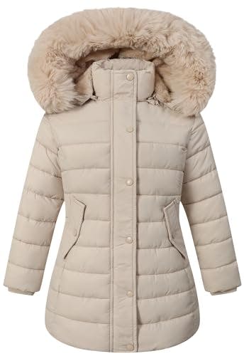 Kids' Puffer Winter Coat