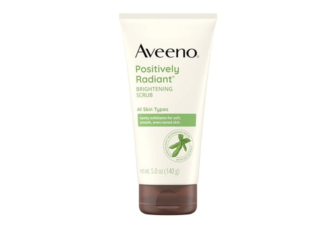 Aveeno Facial Scrub