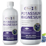 Potassium Magnesium Supplement