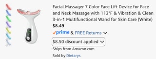 amazon-facial-massager-cart