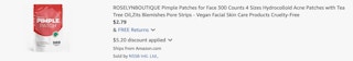 Amazon Pimple Patches 2025 2