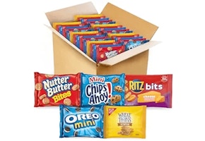 Nabisco Cookie & Cracker Variety Pack