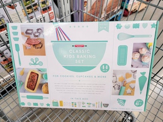 kids baking set