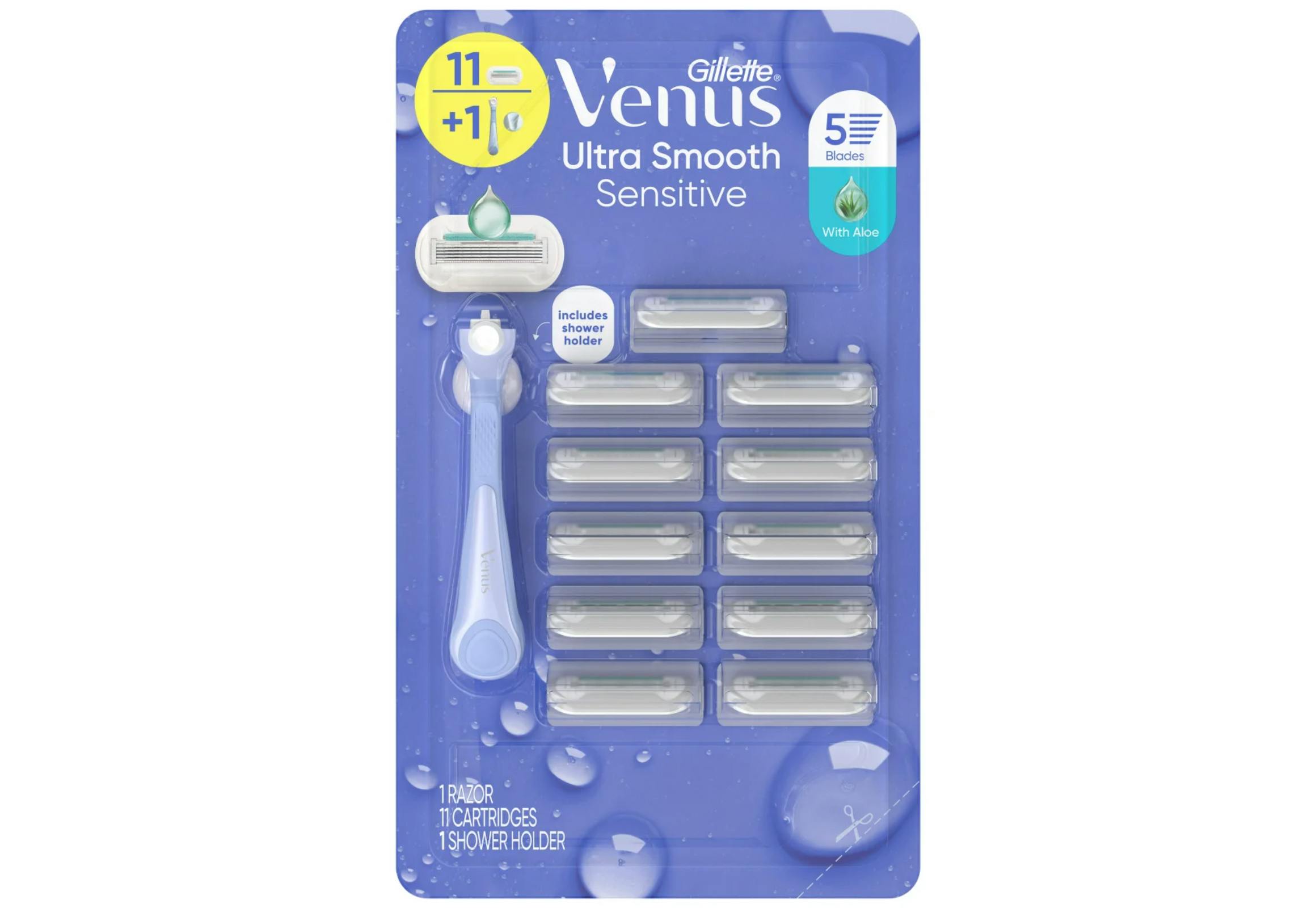 Gillette Venus Razor 11-Pack