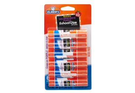 Elmer's Glue Sticks 6-Pack