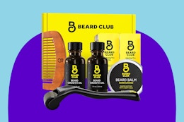 The Beard Club Enhanced Beard Growth Kit, as Low as $12.14 on Amazon card image