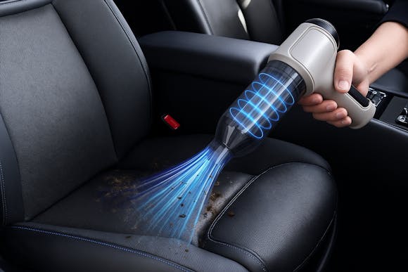 Massive Savings: Car Vacuum Cleaner, Now $22 at Walmart (Reg. $230)