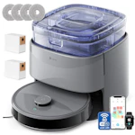 Robot Vacuum and Mop