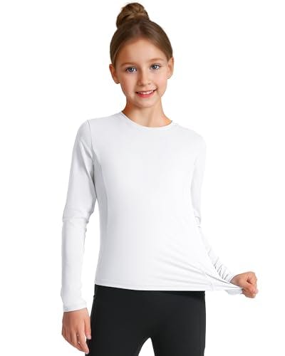 Kids' Long Sleeve Athletic Shirt
