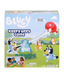 Bluey Keepy Uppy Game