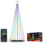 Govee Christmas Cone Tree Lights