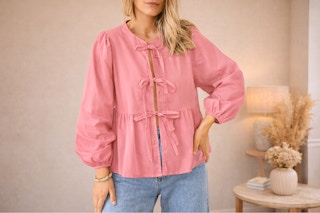 Walmart-womens-peplum-blouse-1